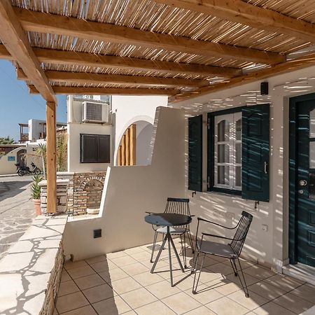 Hotel Palatia Naxos City Экстерьер фото
