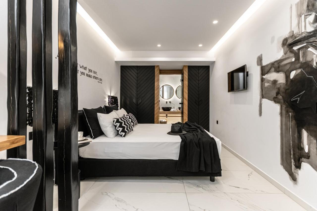 Hotel Palatia Naxos City Экстерьер фото