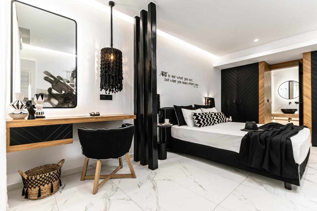 Hotel Palatia Naxos City Экстерьер фото