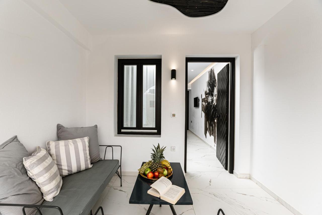 Hotel Palatia Naxos City Экстерьер фото