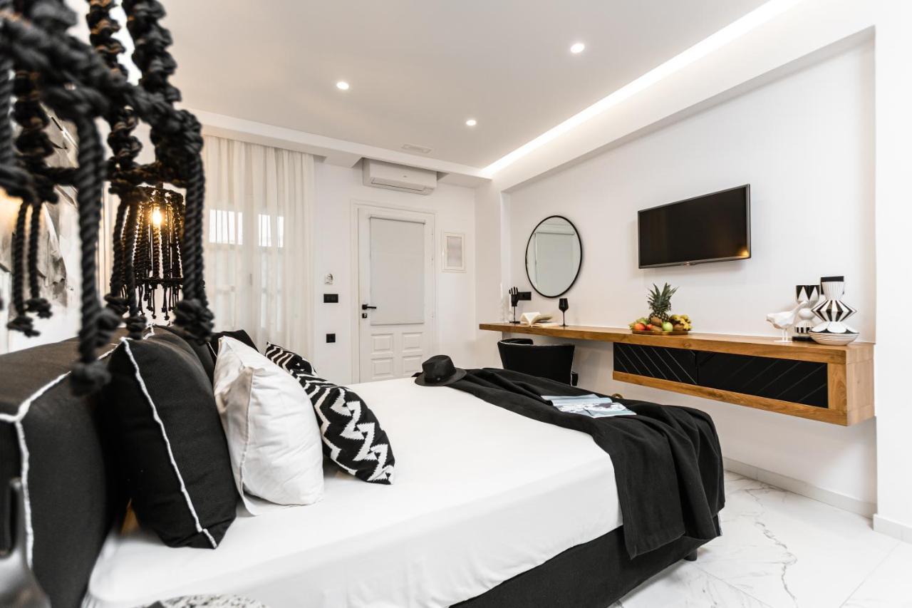 Hotel Palatia Naxos City Экстерьер фото