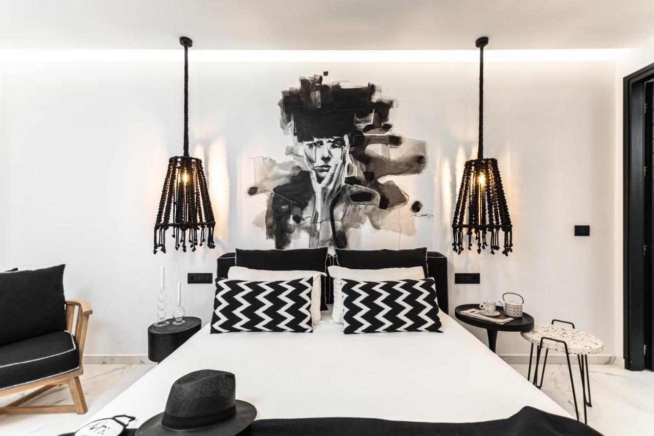 Hotel Palatia Naxos City Экстерьер фото
