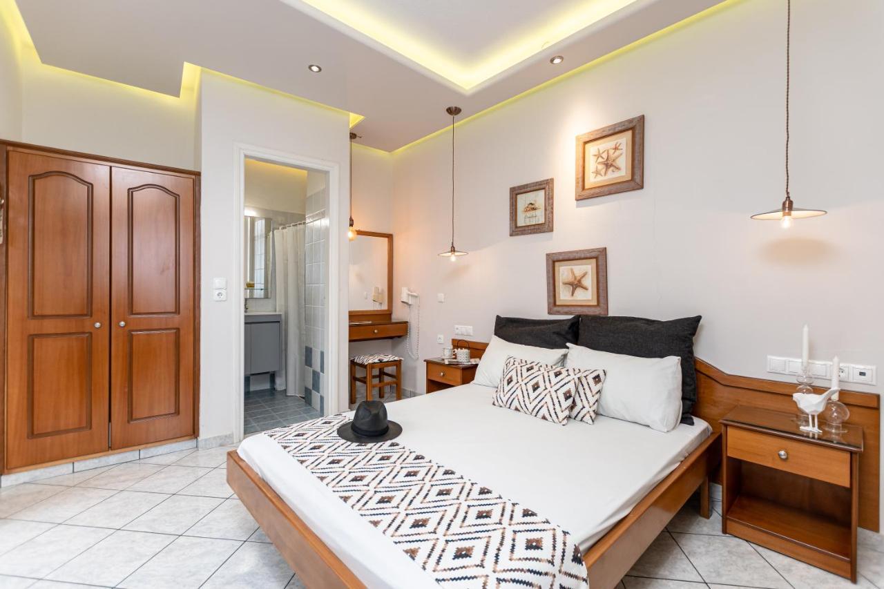 Hotel Palatia Naxos City Экстерьер фото