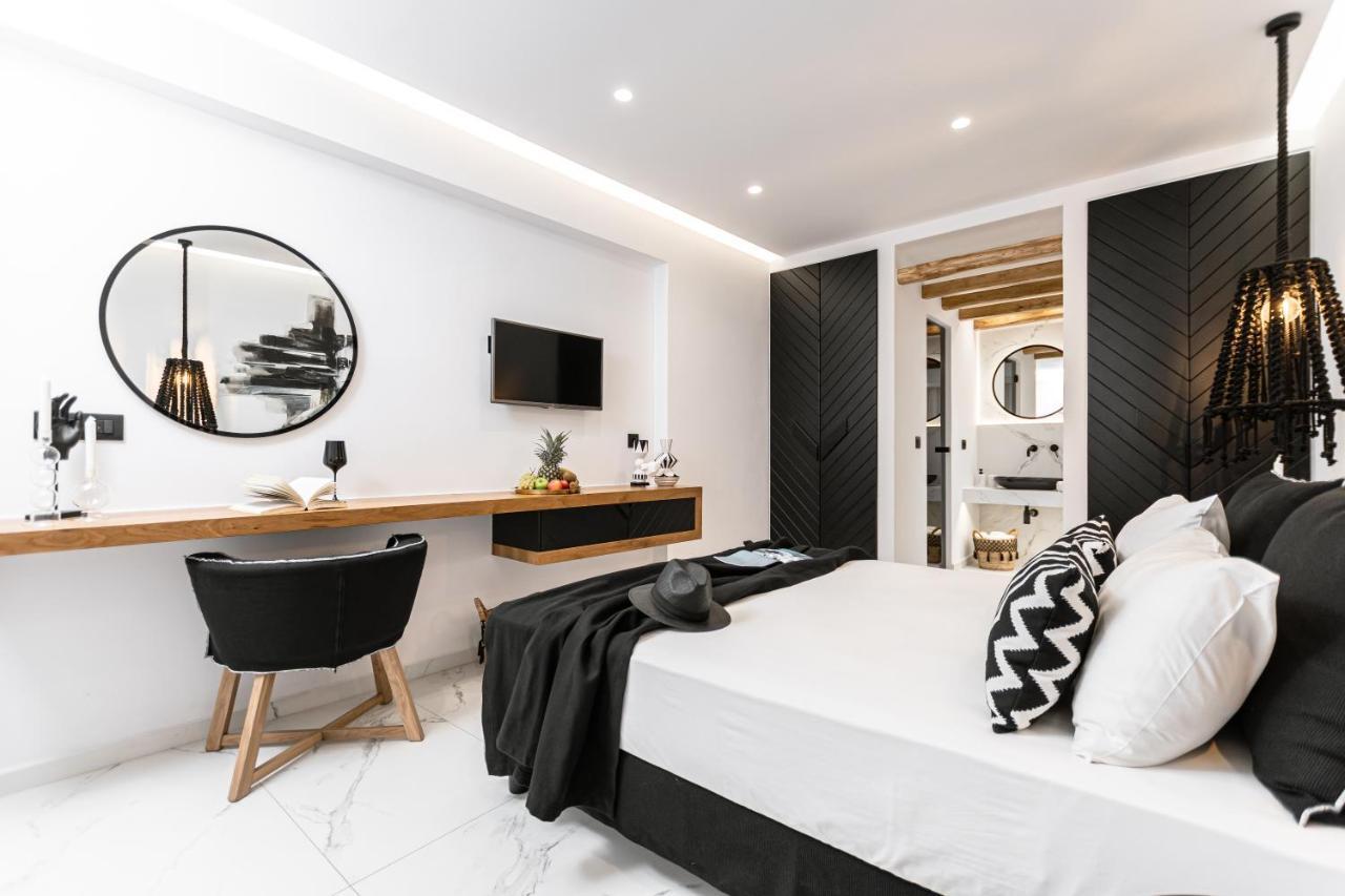 Hotel Palatia Naxos City Экстерьер фото
