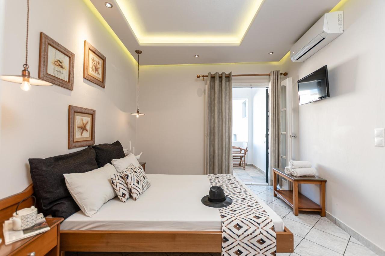 Hotel Palatia Naxos City Экстерьер фото