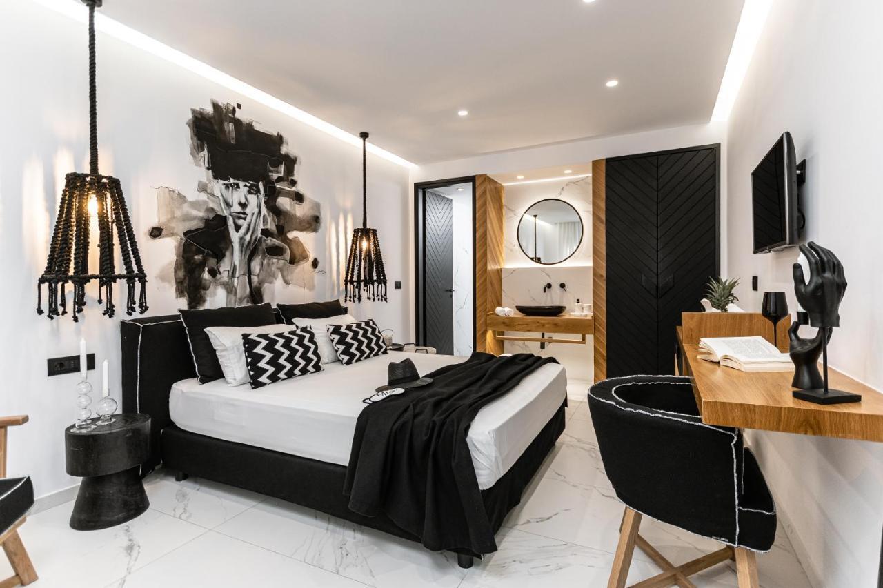 Hotel Palatia Naxos City Экстерьер фото