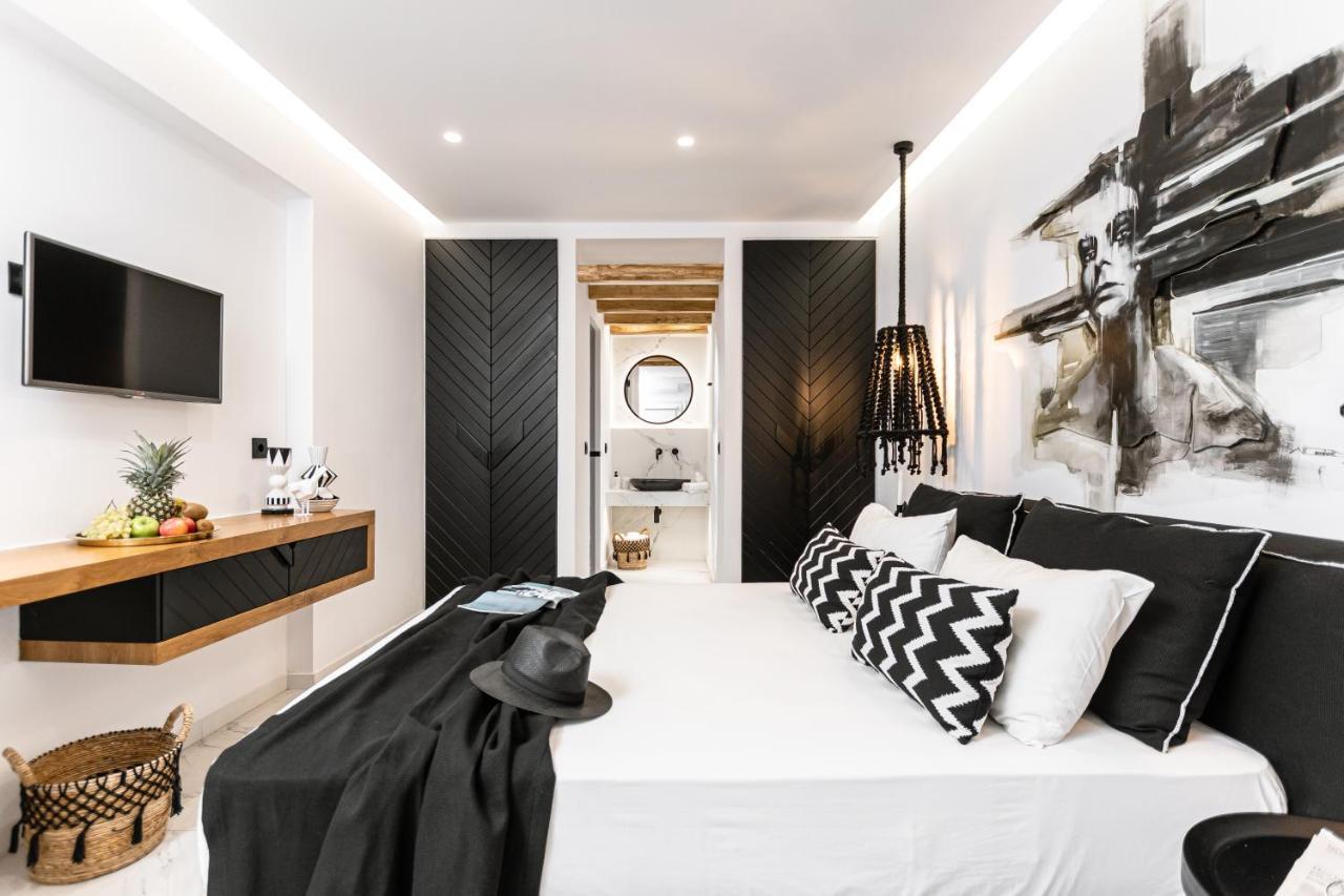 Hotel Palatia Naxos City Экстерьер фото