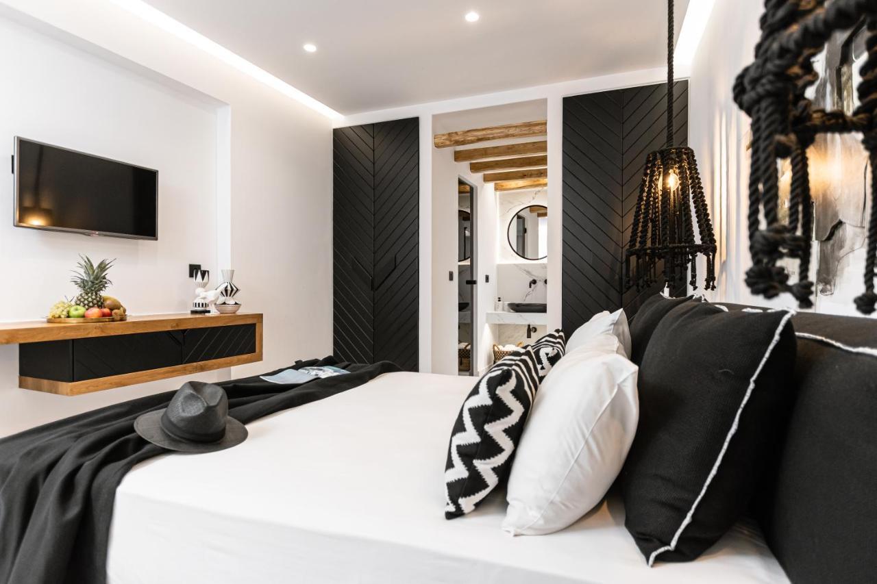 Hotel Palatia Naxos City Экстерьер фото