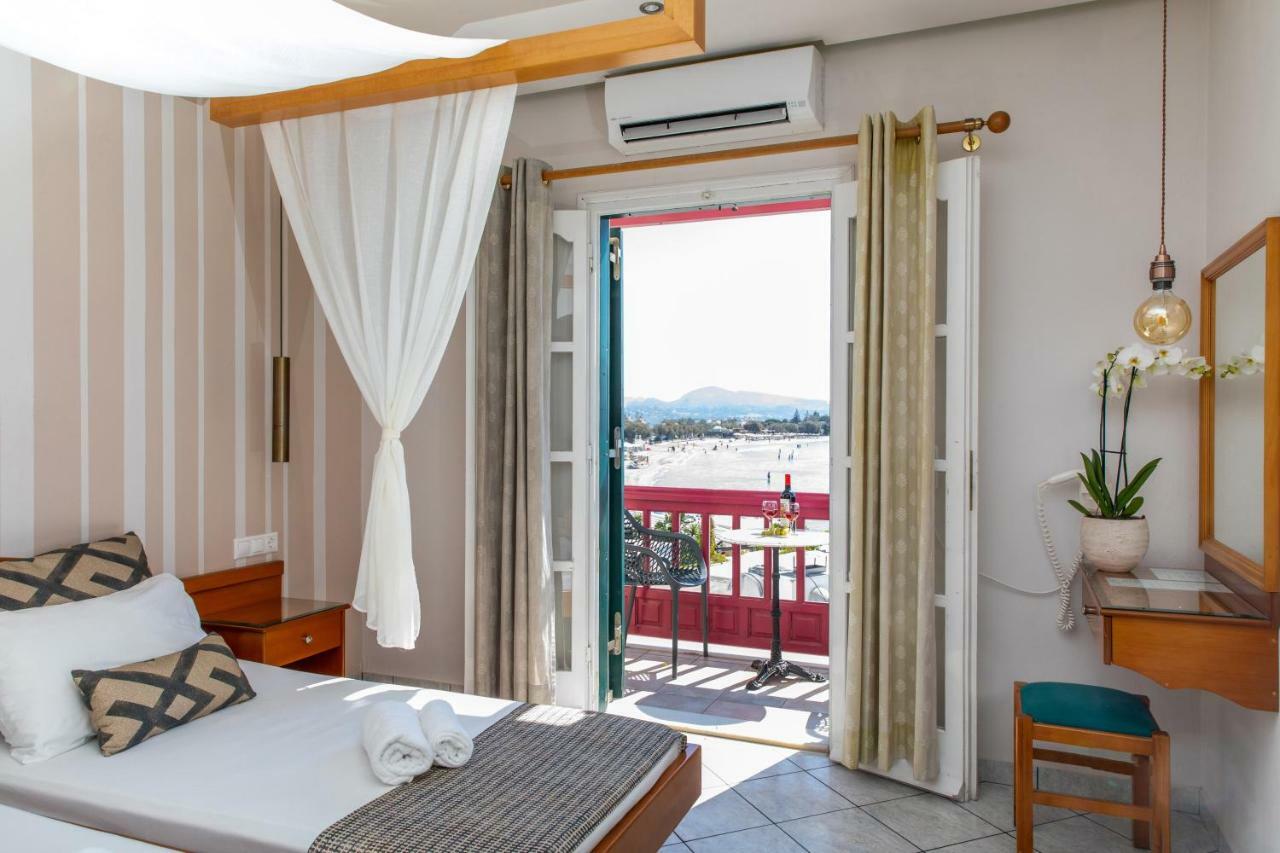 Hotel Palatia Naxos City Экстерьер фото