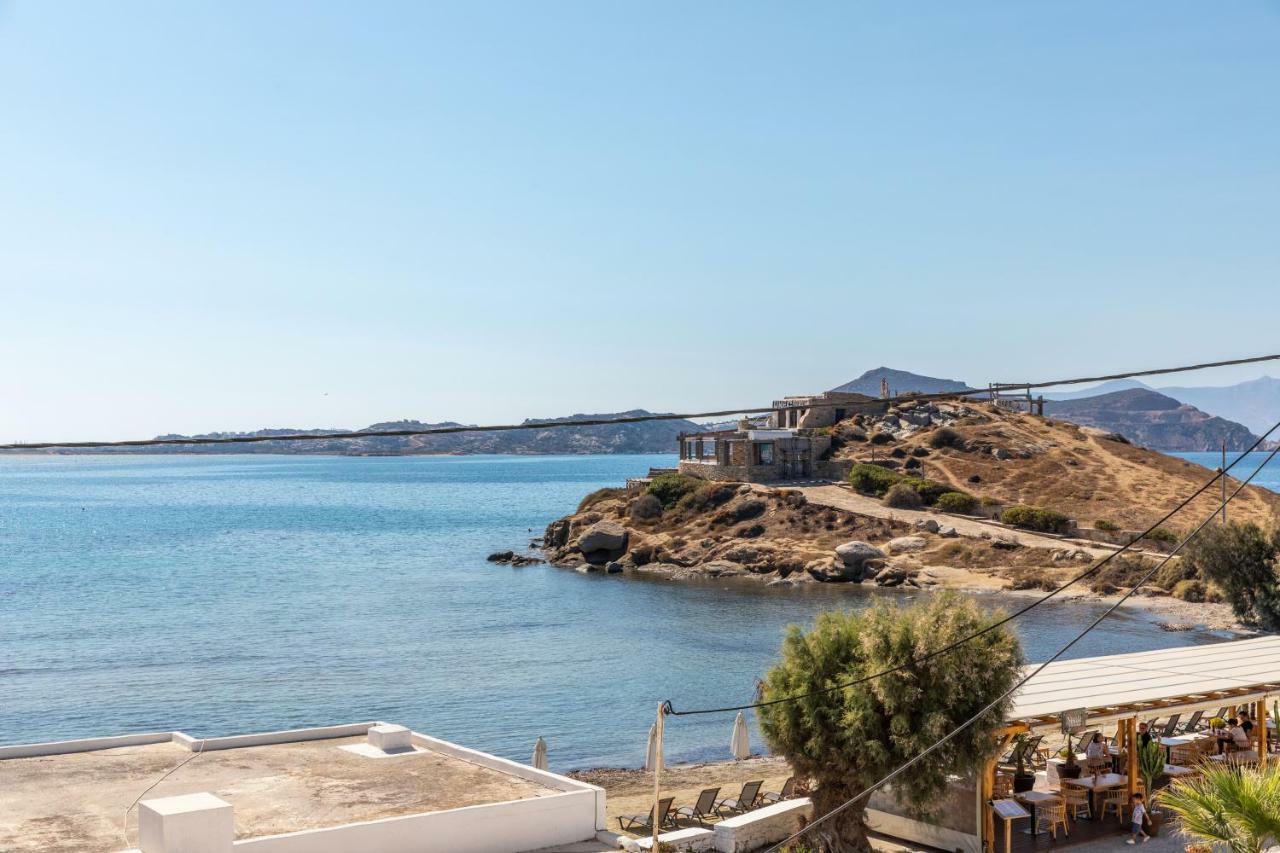 Hotel Palatia Naxos City Экстерьер фото