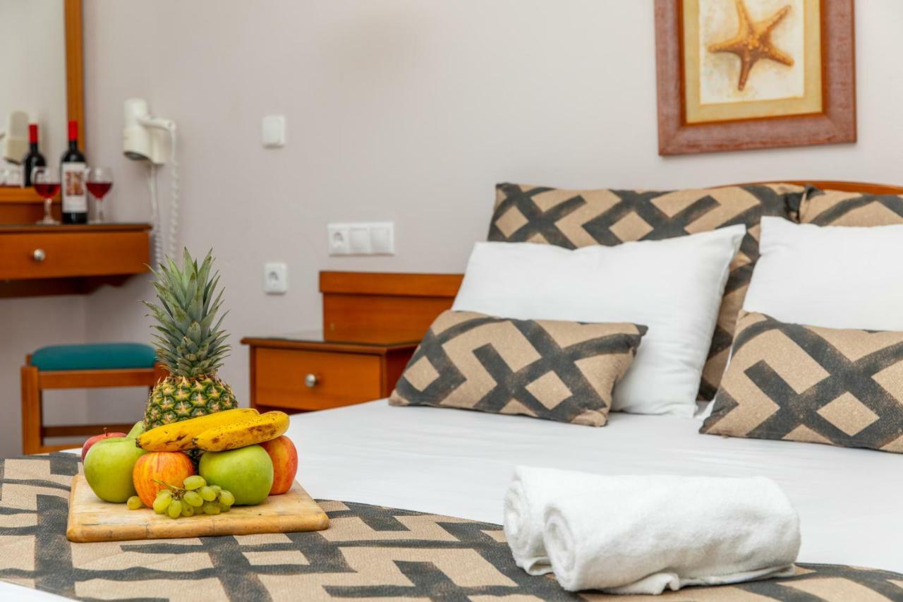 Hotel Palatia Naxos City Экстерьер фото