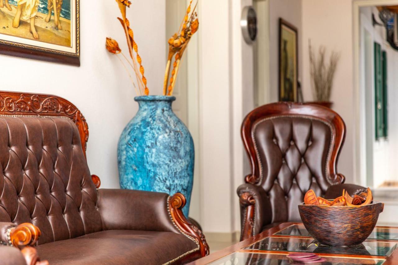 Hotel Palatia Naxos City Экстерьер фото