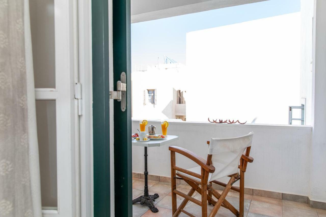 Hotel Palatia Naxos City Экстерьер фото
